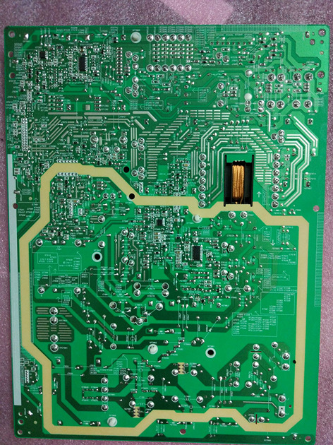 SHARP RUNTKB339WJN1 APDP-216A2 D Power Board for LCD-60UF30A
